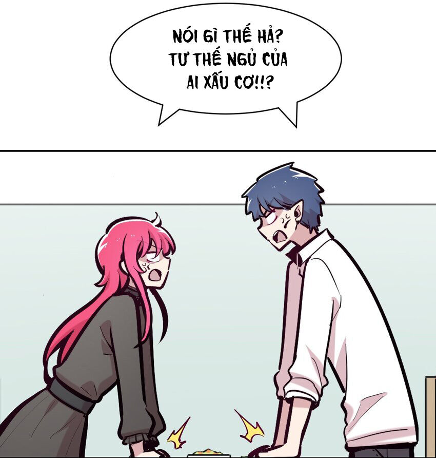Oan Gia Chung Nhà Thiên Thần X Ác Quỷ Sao Mà Thân Được! [Chap 1-129]