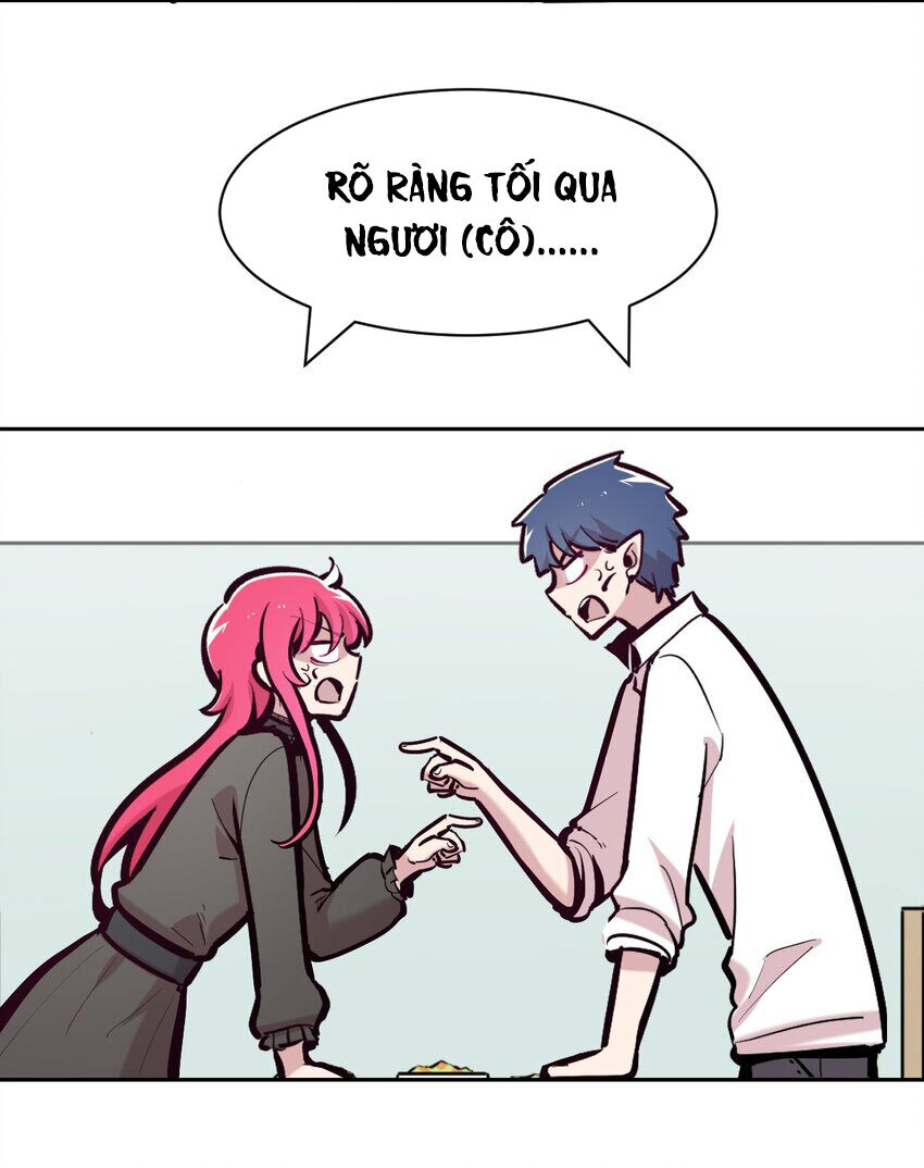 Oan Gia Chung Nhà Thiên Thần X Ác Quỷ Sao Mà Thân Được! [Chap 1-129]