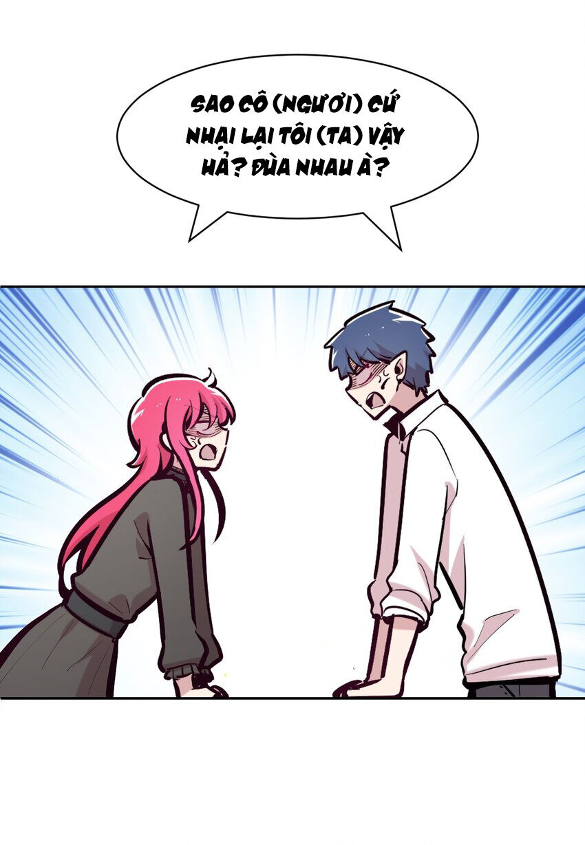 Oan Gia Chung Nhà Thiên Thần X Ác Quỷ Sao Mà Thân Được! [Chap 1-129]