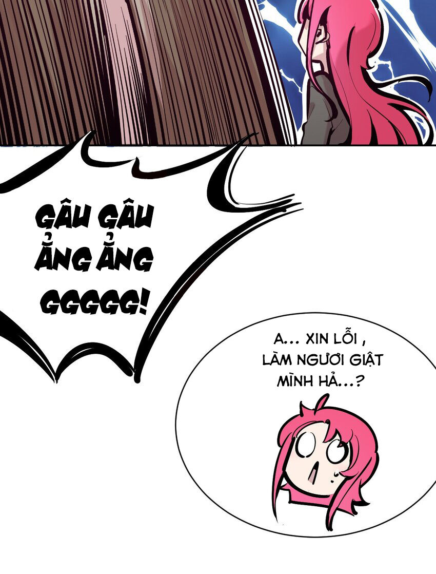 Oan Gia Chung Nhà Thiên Thần X Ác Quỷ Sao Mà Thân Được! [Chap 1-129]