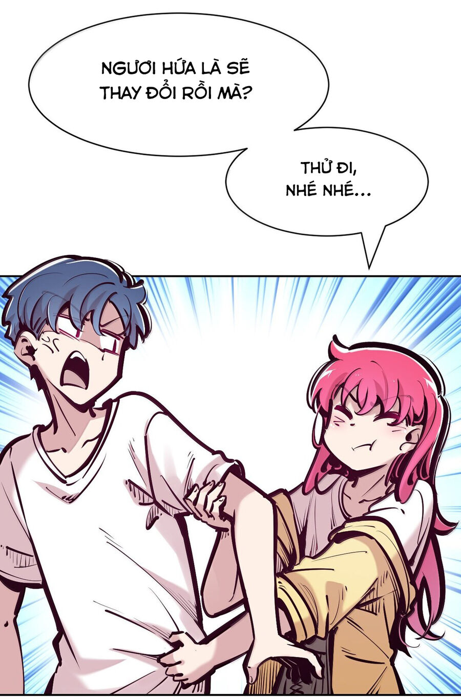Oan Gia Chung Nhà Thiên Thần X Ác Quỷ Sao Mà Thân Được! [Chap 1-129]