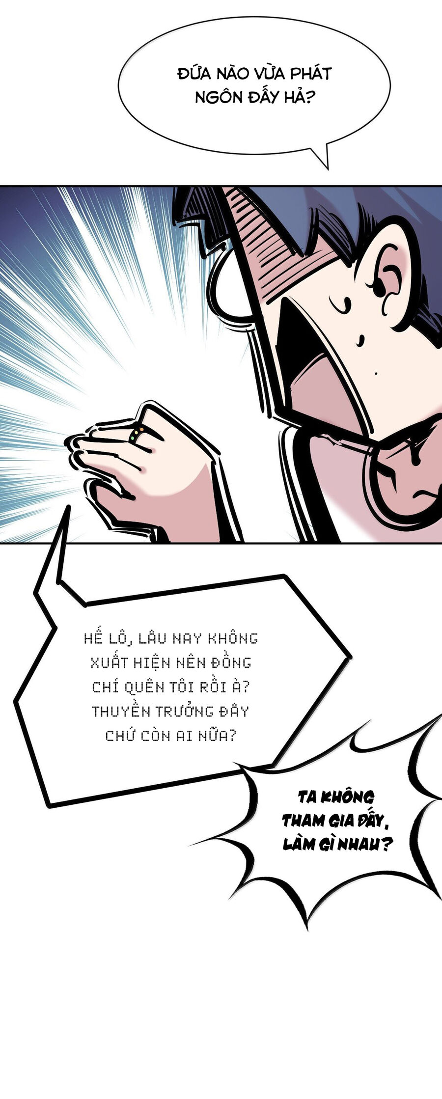 Oan Gia Chung Nhà Thiên Thần X Ác Quỷ Sao Mà Thân Được! [Chap 1-129]