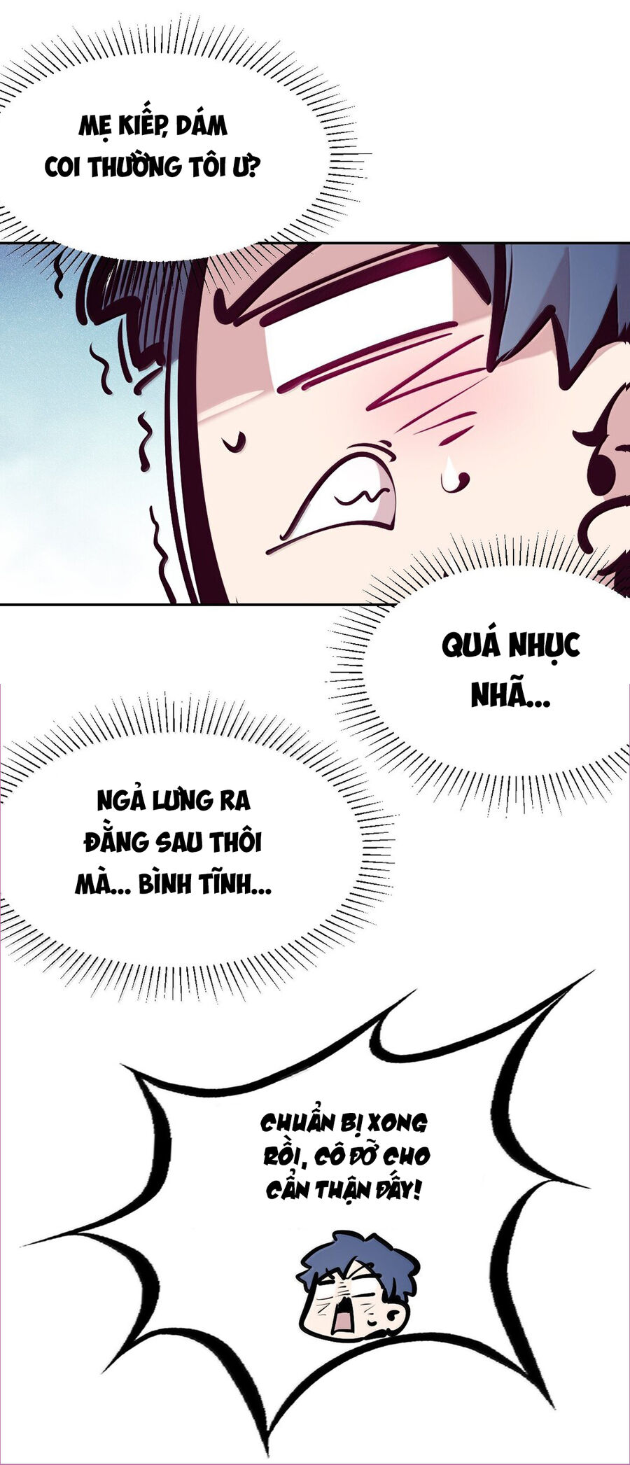 Oan Gia Chung Nhà Thiên Thần X Ác Quỷ Sao Mà Thân Được! [Chap 1-129]