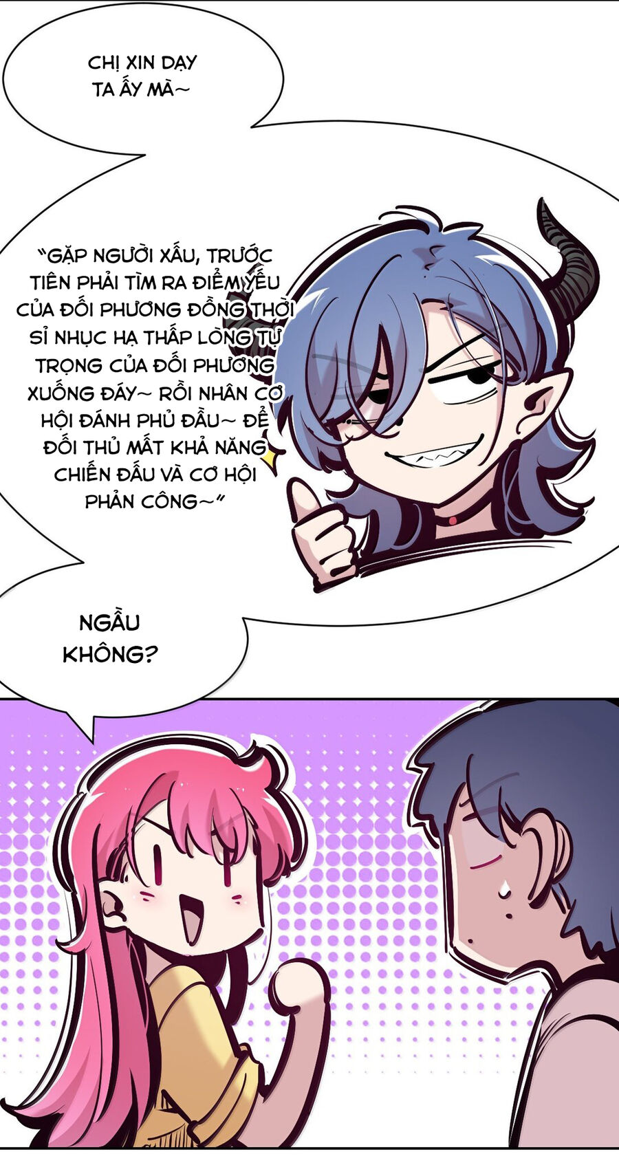 Oan Gia Chung Nhà Thiên Thần X Ác Quỷ Sao Mà Thân Được! [Chap 1-129]