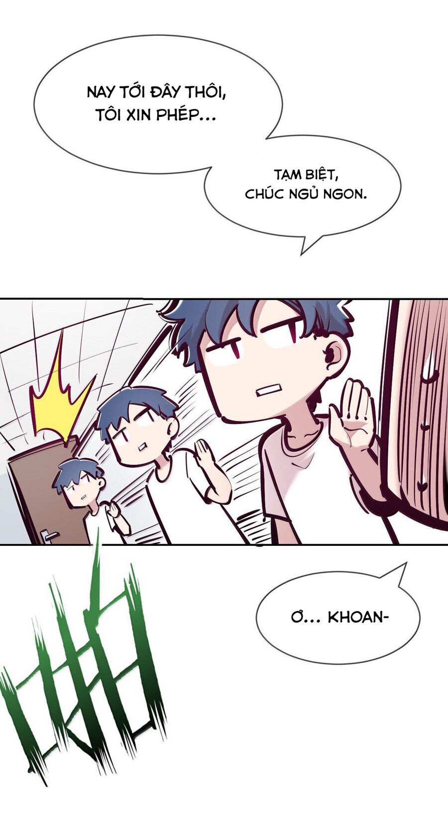 Oan Gia Chung Nhà Thiên Thần X Ác Quỷ Sao Mà Thân Được! [Chap 1-129]