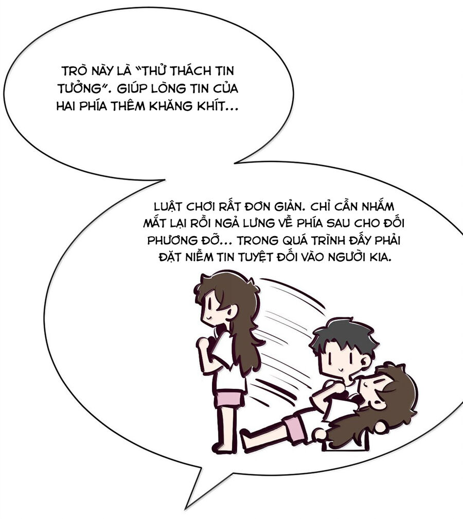 Oan Gia Chung Nhà Thiên Thần X Ác Quỷ Sao Mà Thân Được! [Chap 1-129]