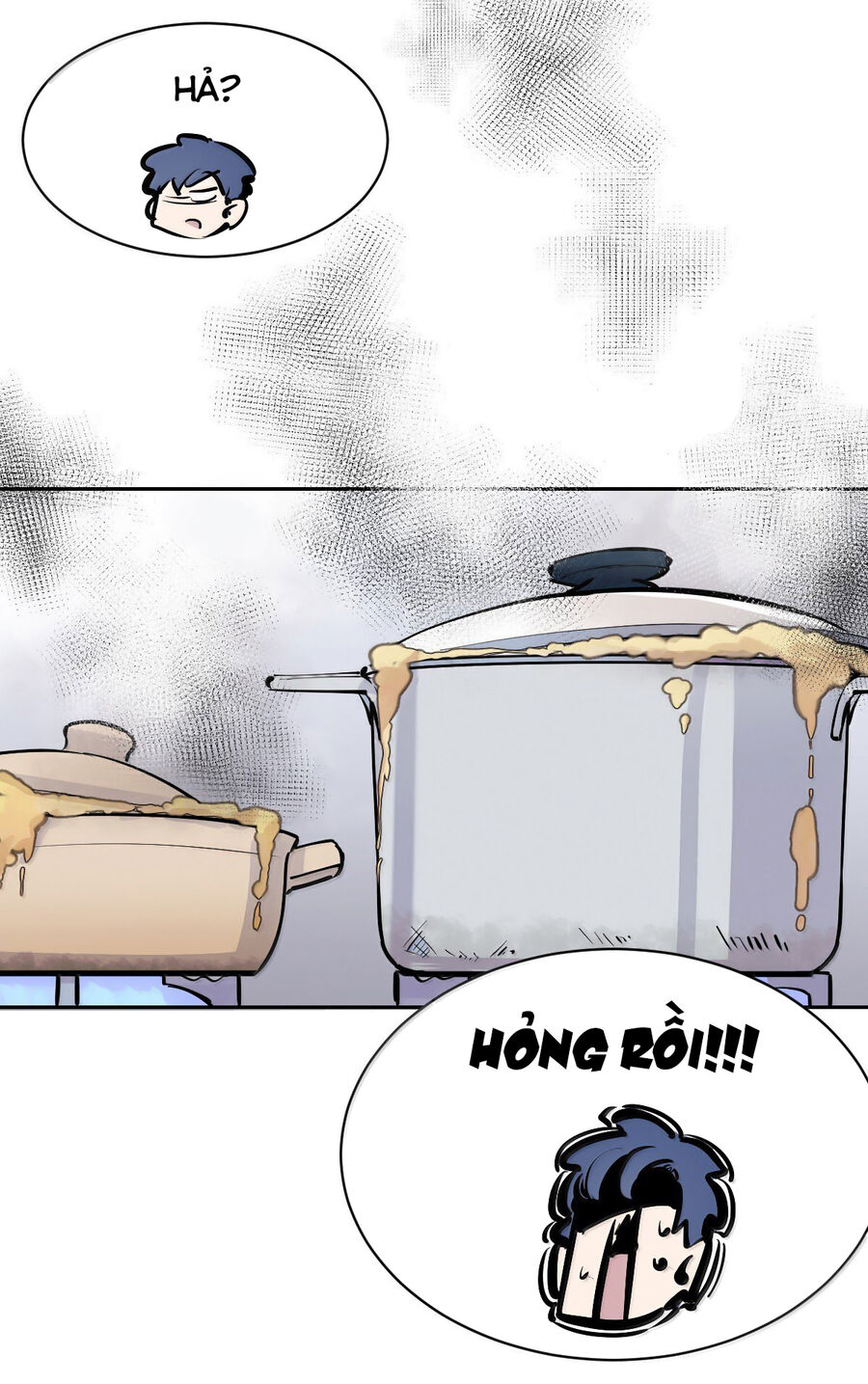 Oan Gia Chung Nhà Thiên Thần X Ác Quỷ Sao Mà Thân Được! [Chap 1-129]
