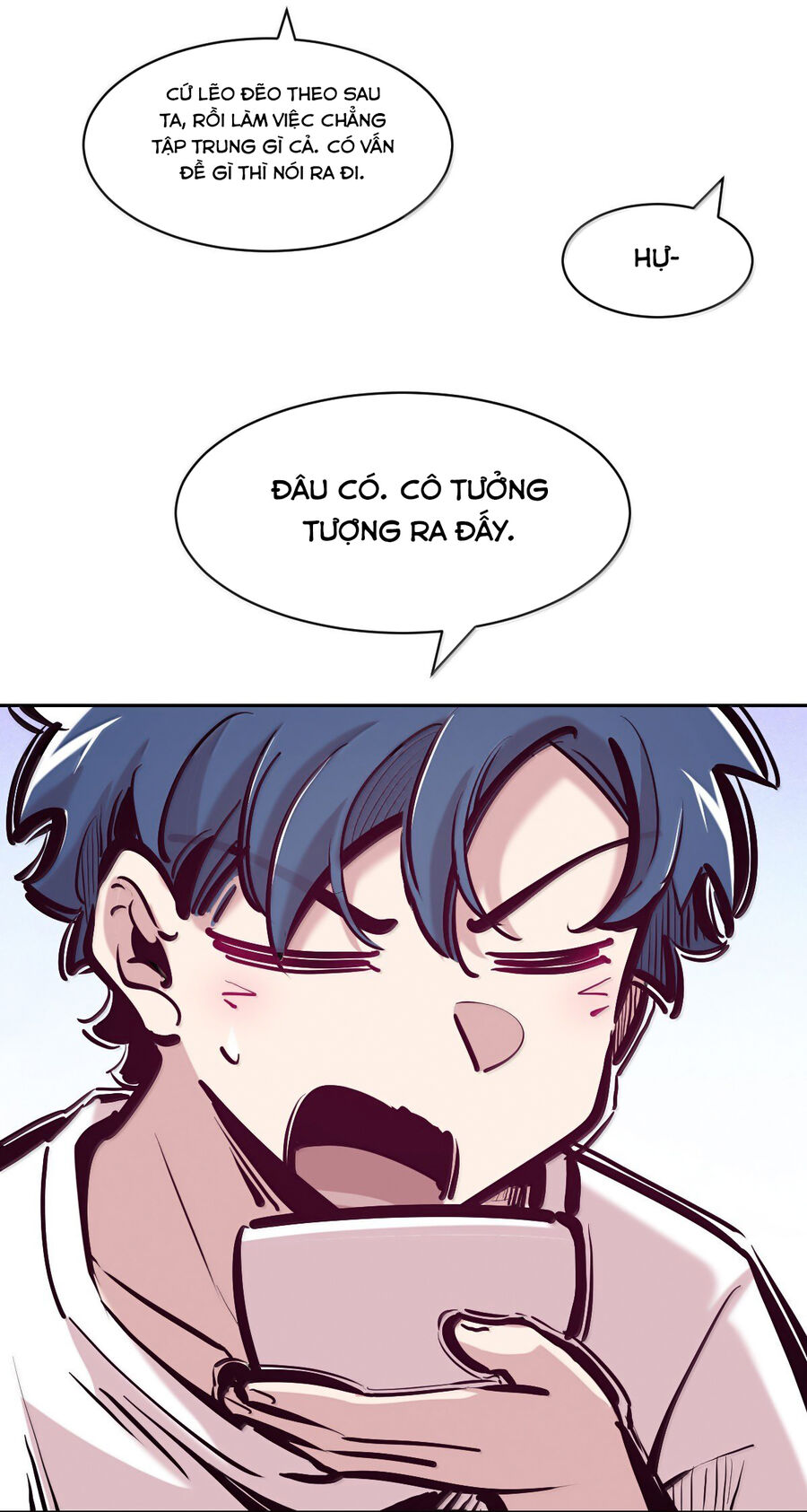 Oan Gia Chung Nhà Thiên Thần X Ác Quỷ Sao Mà Thân Được! [Chap 1-129]