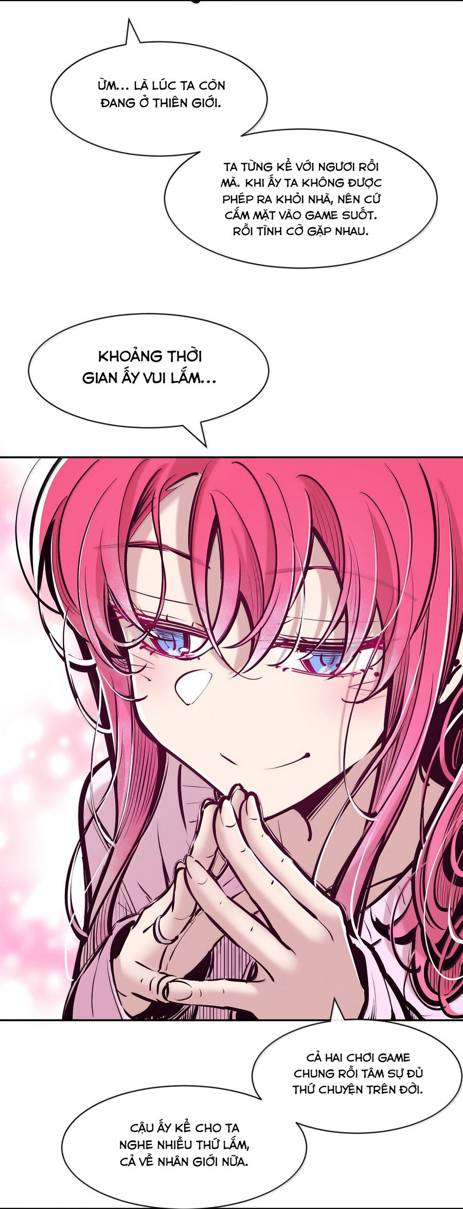 Oan Gia Chung Nhà Thiên Thần X Ác Quỷ Sao Mà Thân Được! [Chap 1-129]