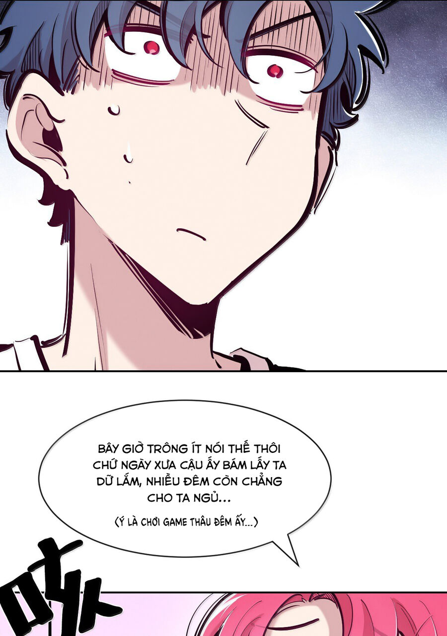 Oan Gia Chung Nhà Thiên Thần X Ác Quỷ Sao Mà Thân Được! [Chap 1-129]