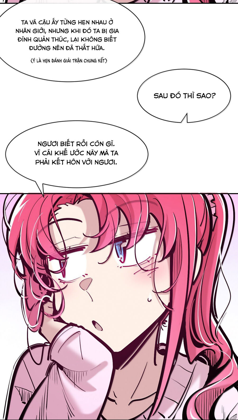 Oan Gia Chung Nhà Thiên Thần X Ác Quỷ Sao Mà Thân Được! [Chap 1-129]