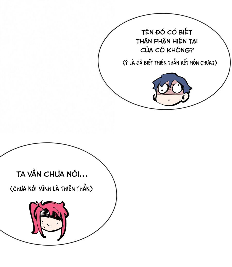 Oan Gia Chung Nhà Thiên Thần X Ác Quỷ Sao Mà Thân Được! [Chap 1-129]