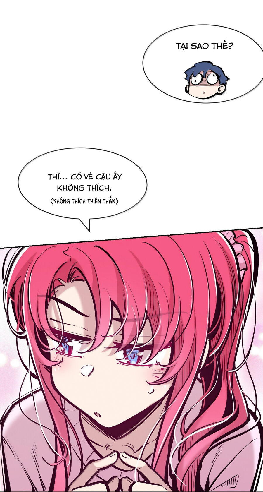 Oan Gia Chung Nhà Thiên Thần X Ác Quỷ Sao Mà Thân Được! [Chap 1-129]