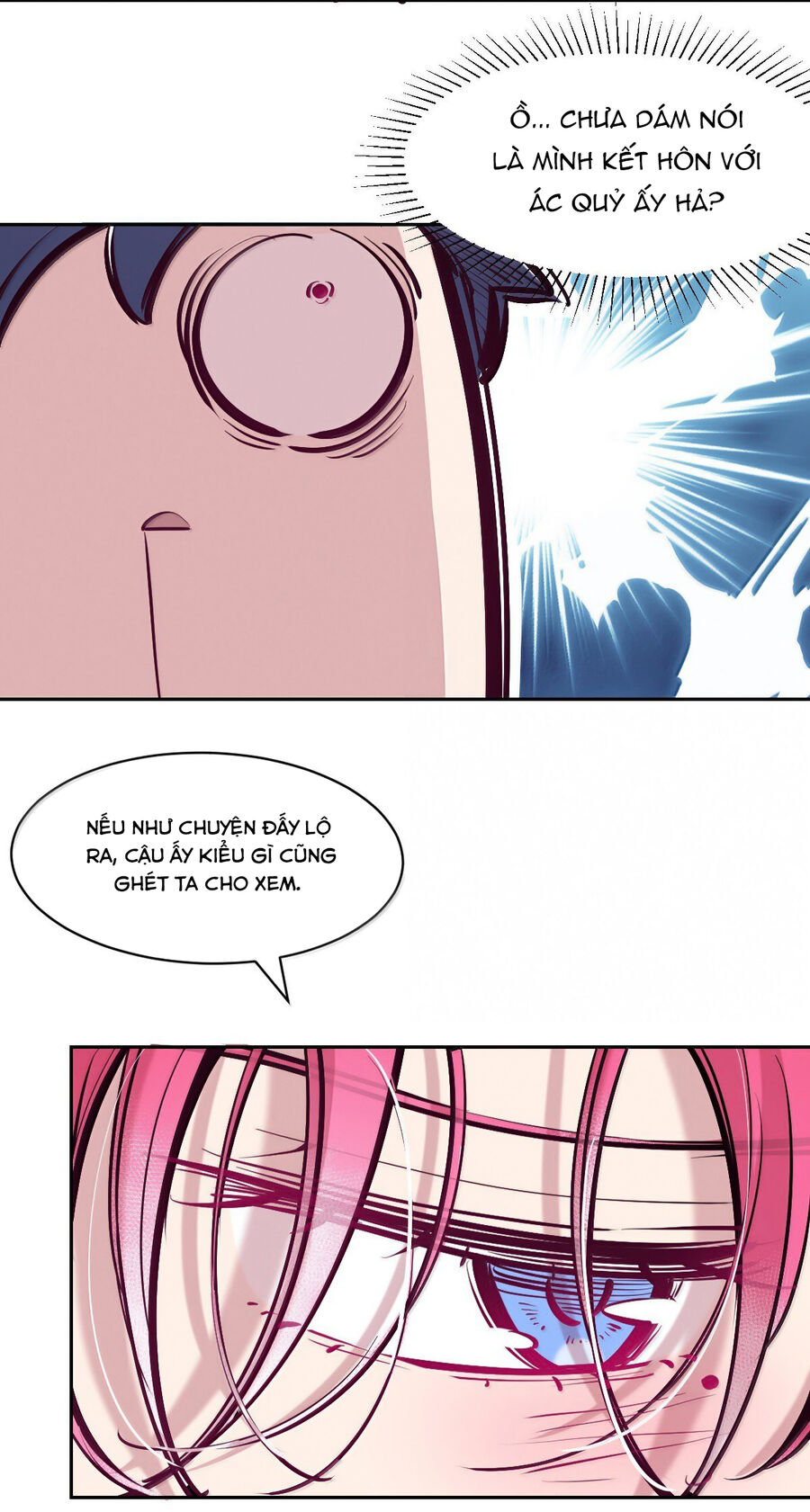 Oan Gia Chung Nhà Thiên Thần X Ác Quỷ Sao Mà Thân Được! [Chap 1-129]