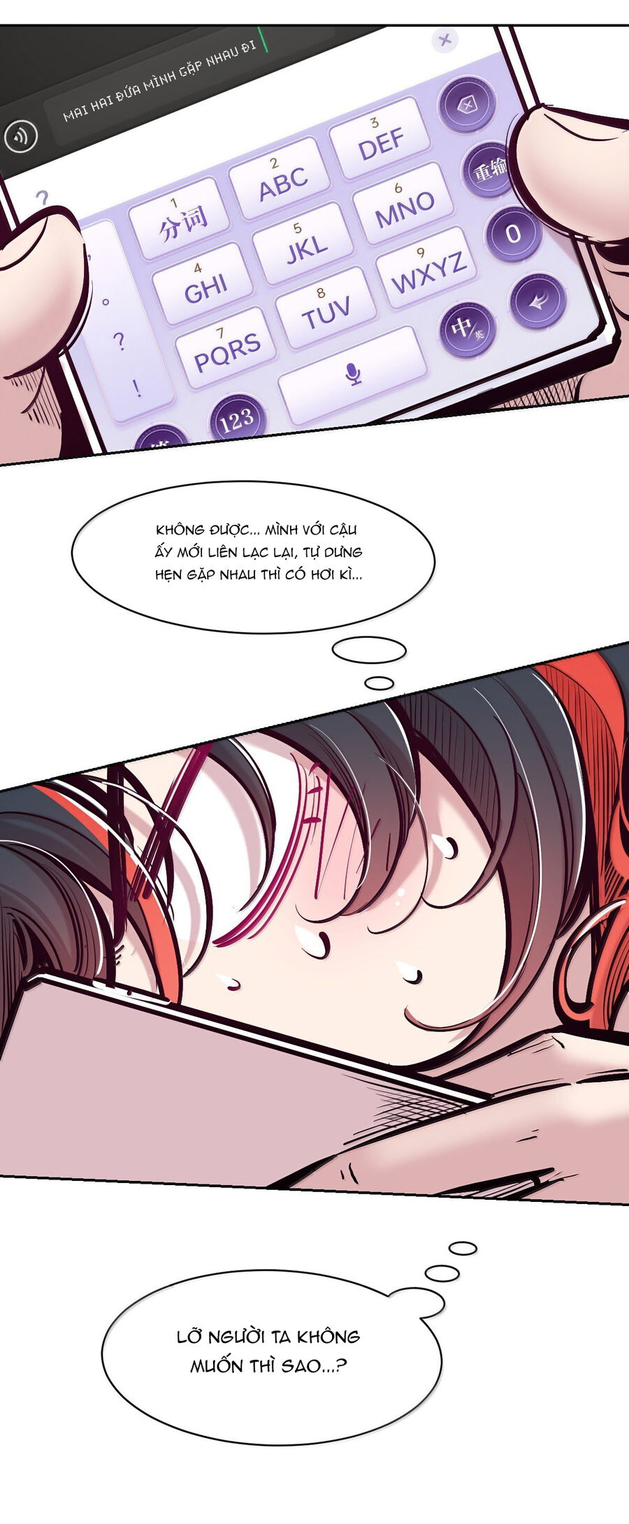 Oan Gia Chung Nhà Thiên Thần X Ác Quỷ Sao Mà Thân Được! [Chap 1-129]
