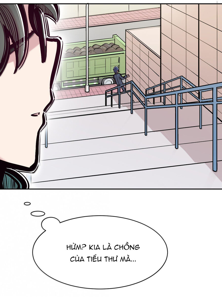Oan Gia Chung Nhà Thiên Thần X Ác Quỷ Sao Mà Thân Được! [Chap 1-129]