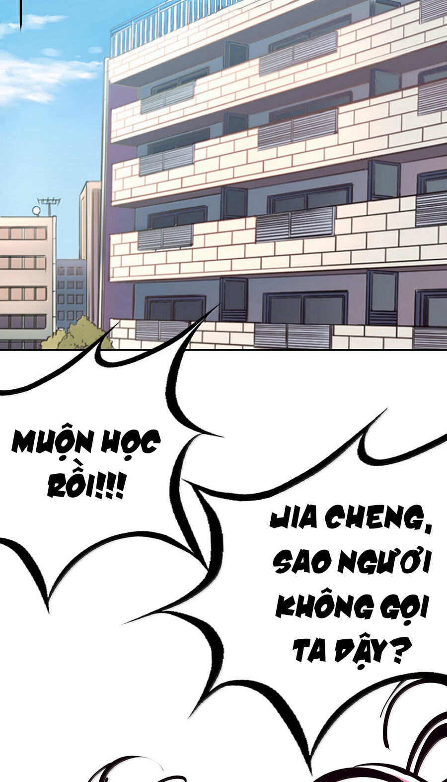 Oan Gia Chung Nhà Thiên Thần X Ác Quỷ Sao Mà Thân Được! [Chap 1-129]