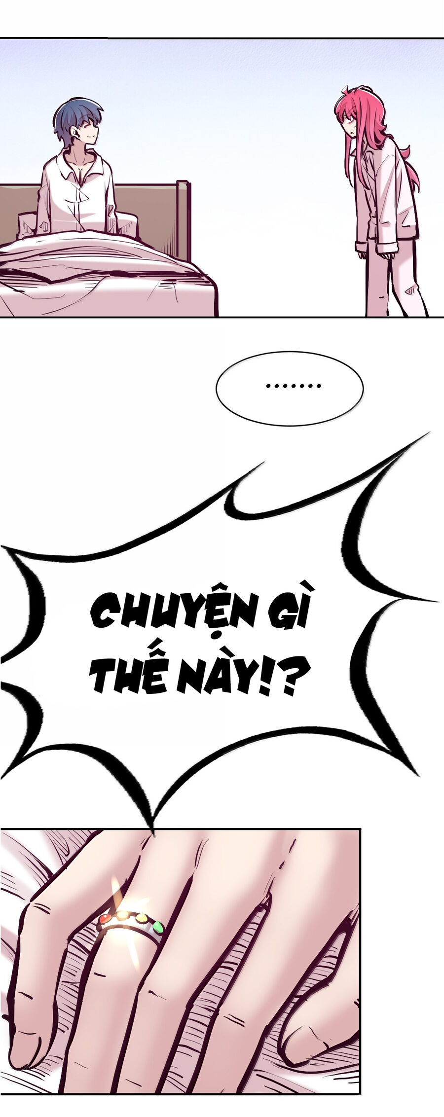 Oan Gia Chung Nhà Thiên Thần X Ác Quỷ Sao Mà Thân Được! [Chap 1-129]