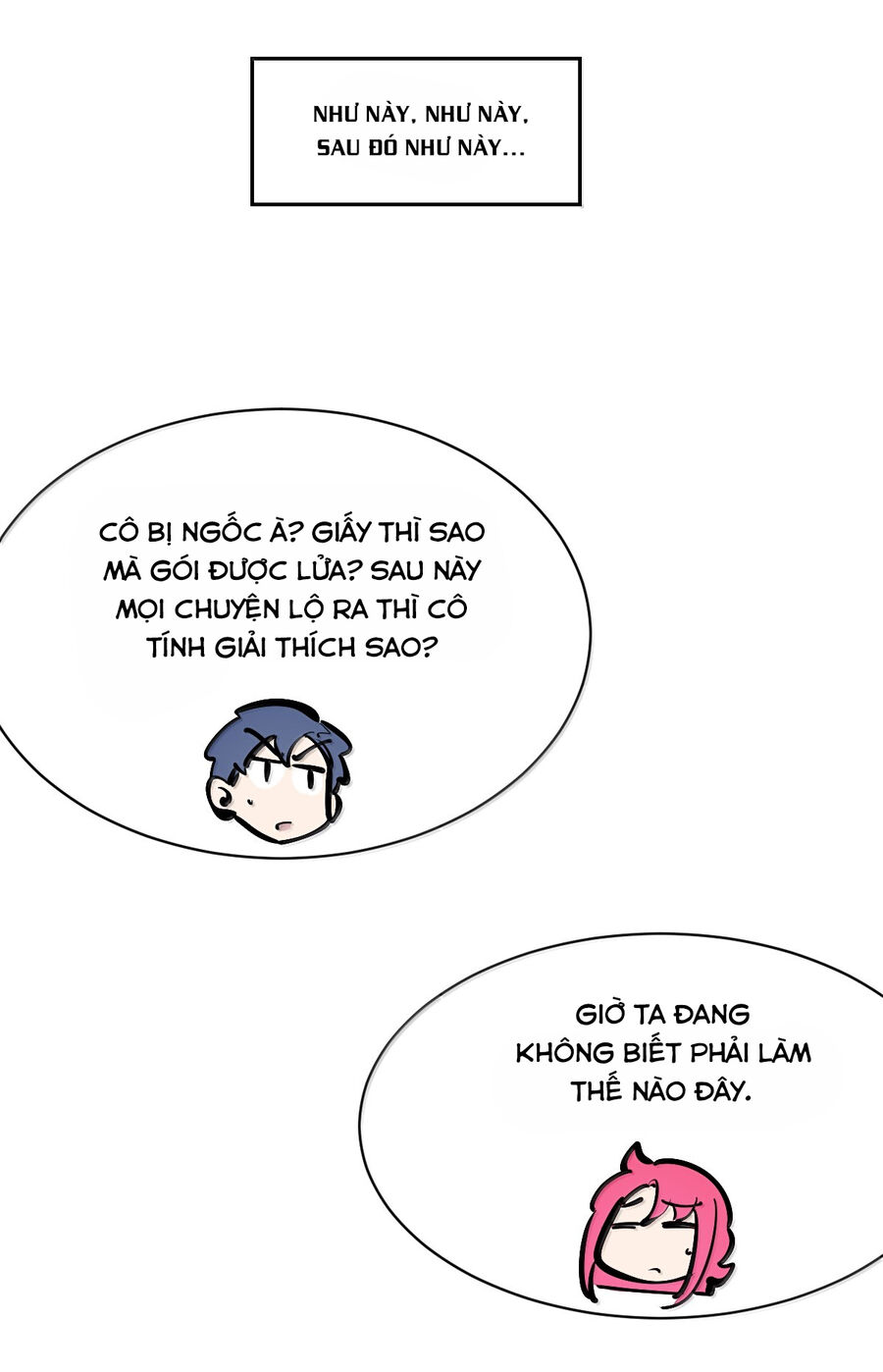 Oan Gia Chung Nhà Thiên Thần X Ác Quỷ Sao Mà Thân Được! [Chap 1-129]