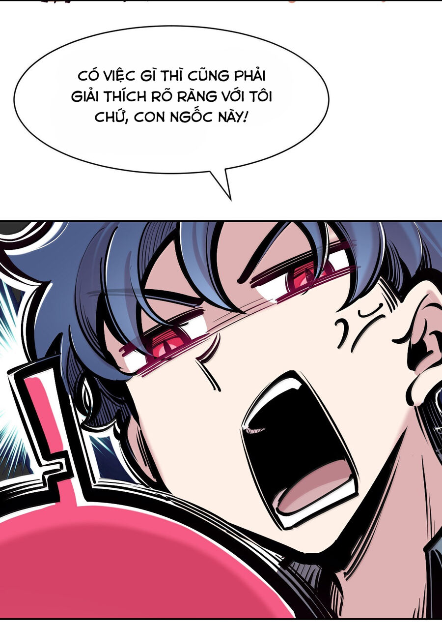 Oan Gia Chung Nhà Thiên Thần X Ác Quỷ Sao Mà Thân Được! [Chap 1-129]
