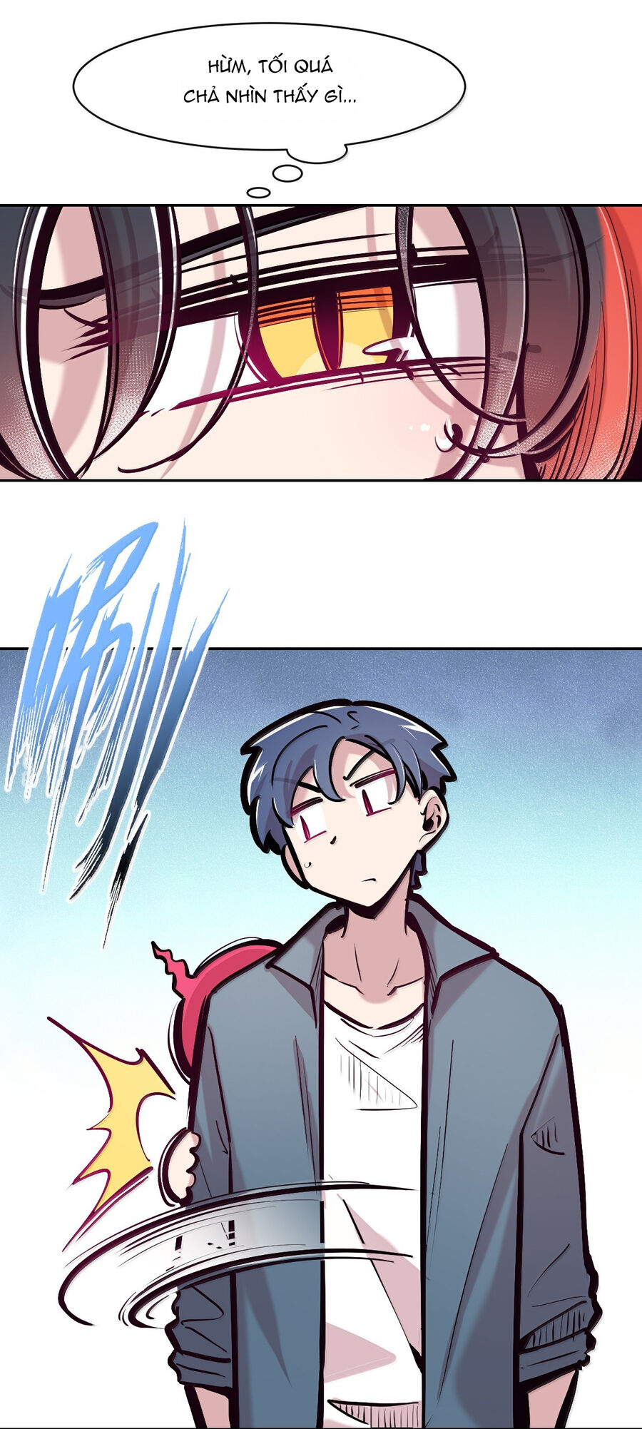 Oan Gia Chung Nhà Thiên Thần X Ác Quỷ Sao Mà Thân Được! [Chap 1-129]