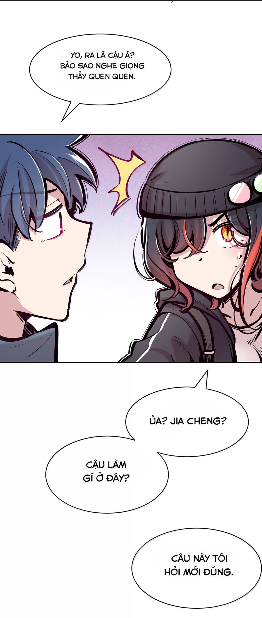 Oan Gia Chung Nhà Thiên Thần X Ác Quỷ Sao Mà Thân Được! [Chap 1-129]