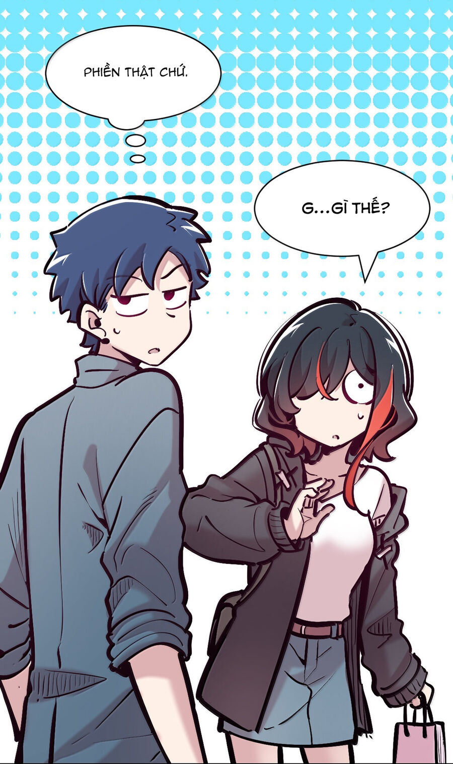 Oan Gia Chung Nhà Thiên Thần X Ác Quỷ Sao Mà Thân Được! [Chap 1-129]