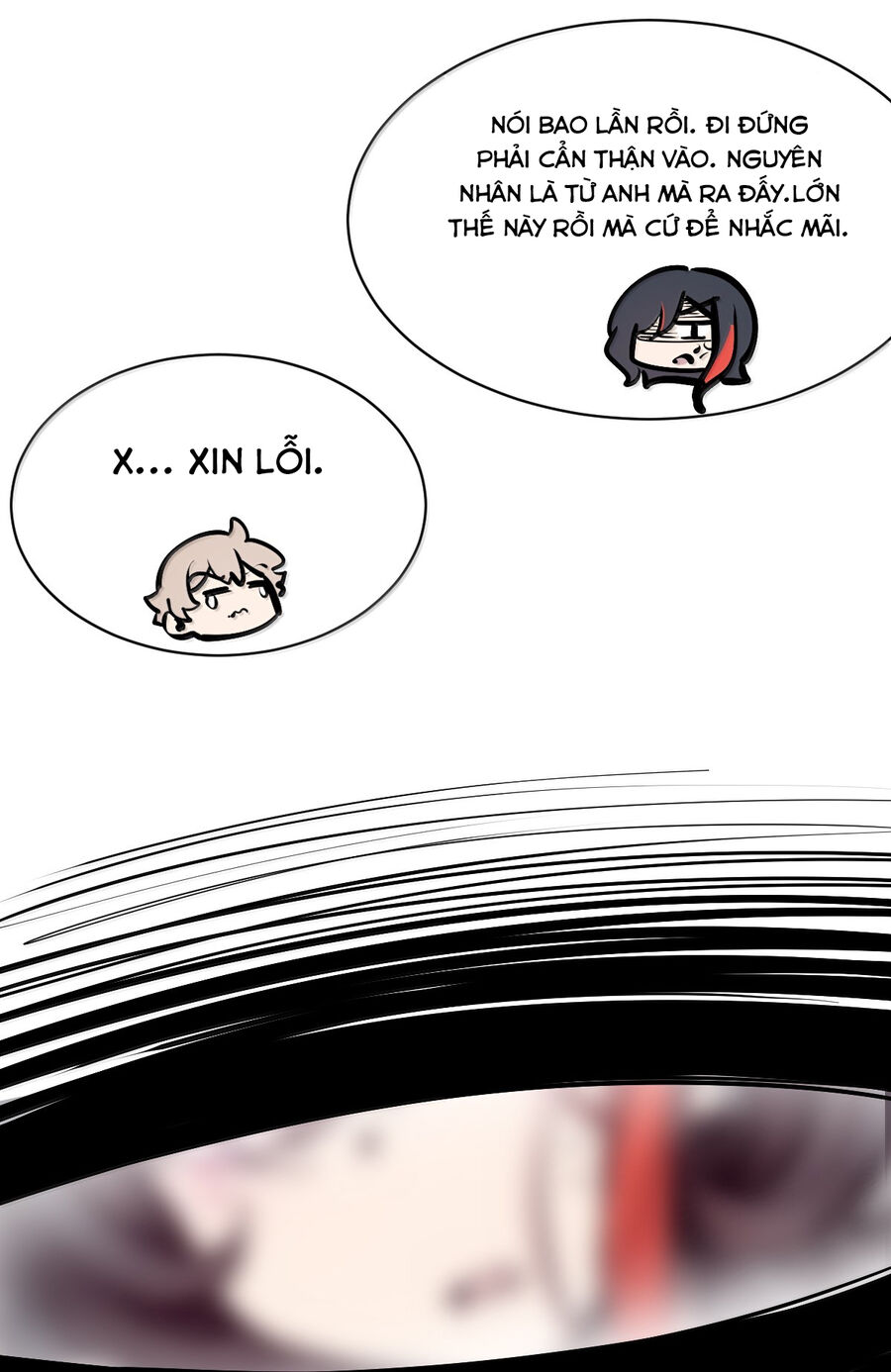 Oan Gia Chung Nhà Thiên Thần X Ác Quỷ Sao Mà Thân Được! [Chap 1-129]