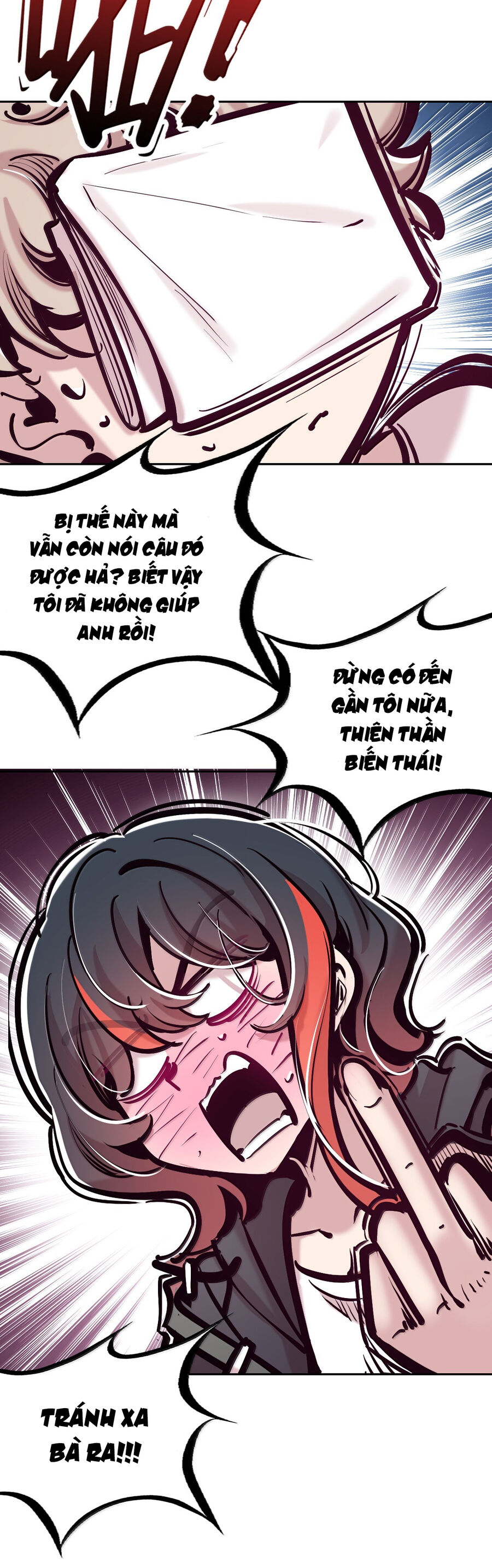 Oan Gia Chung Nhà Thiên Thần X Ác Quỷ Sao Mà Thân Được! [Chap 1-129]