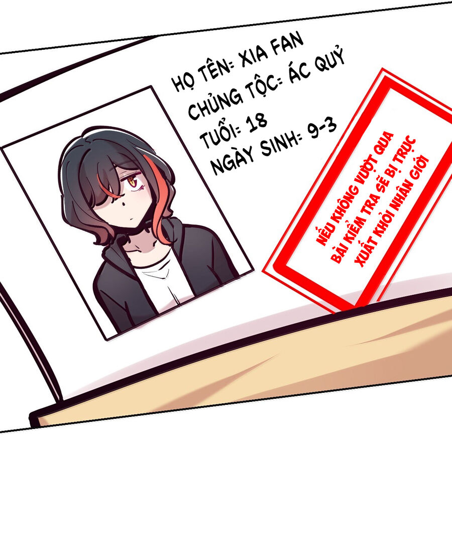 Oan Gia Chung Nhà Thiên Thần X Ác Quỷ Sao Mà Thân Được! [Chap 1-129]