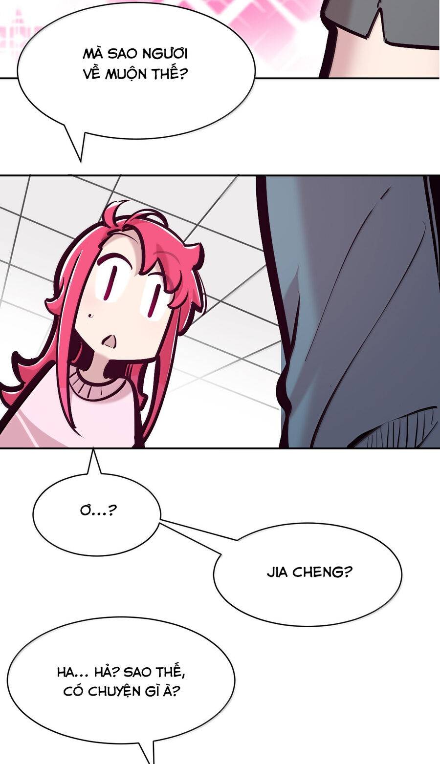 Oan Gia Chung Nhà Thiên Thần X Ác Quỷ Sao Mà Thân Được! [Chap 1-129]