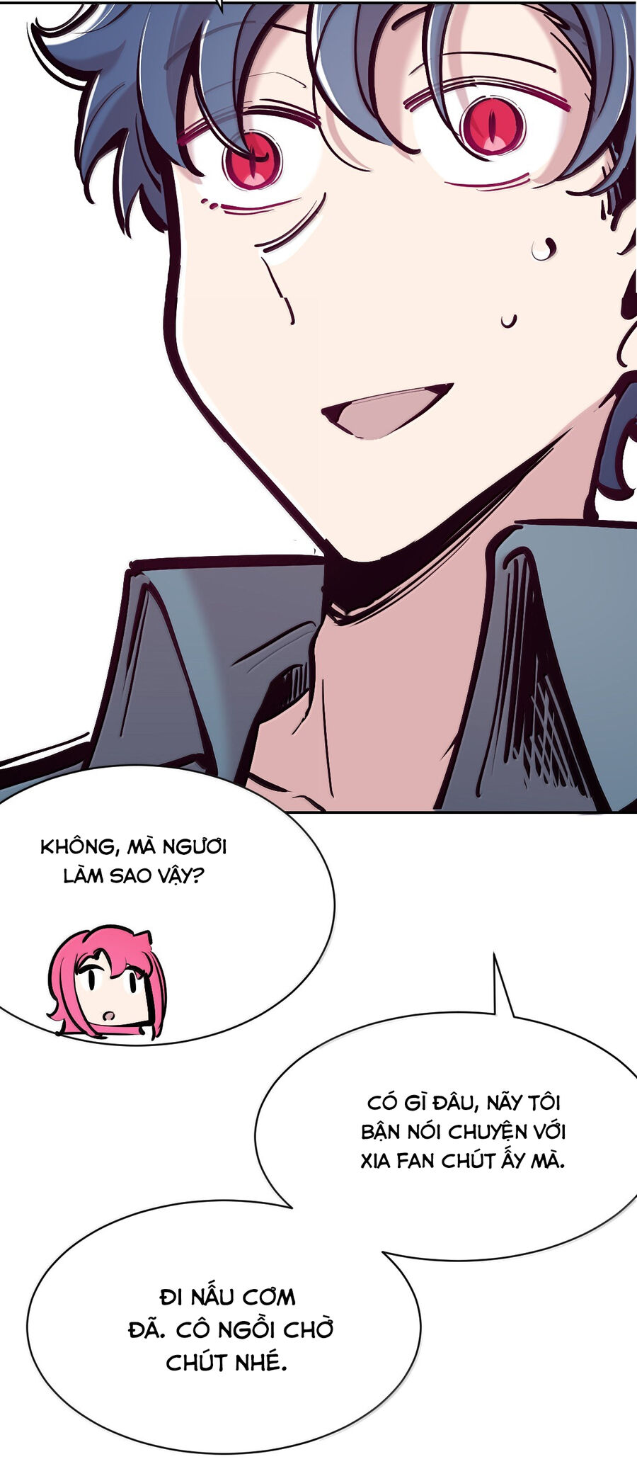 Oan Gia Chung Nhà Thiên Thần X Ác Quỷ Sao Mà Thân Được! [Chap 1-129]