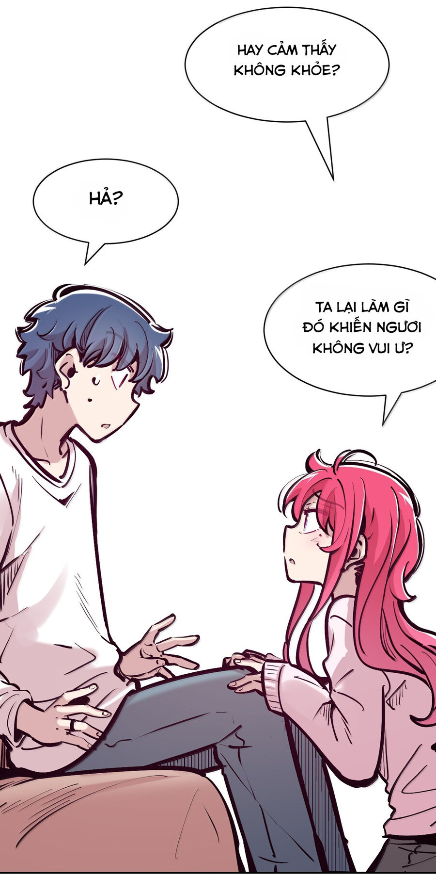 Oan Gia Chung Nhà Thiên Thần X Ác Quỷ Sao Mà Thân Được! [Chap 1-129]