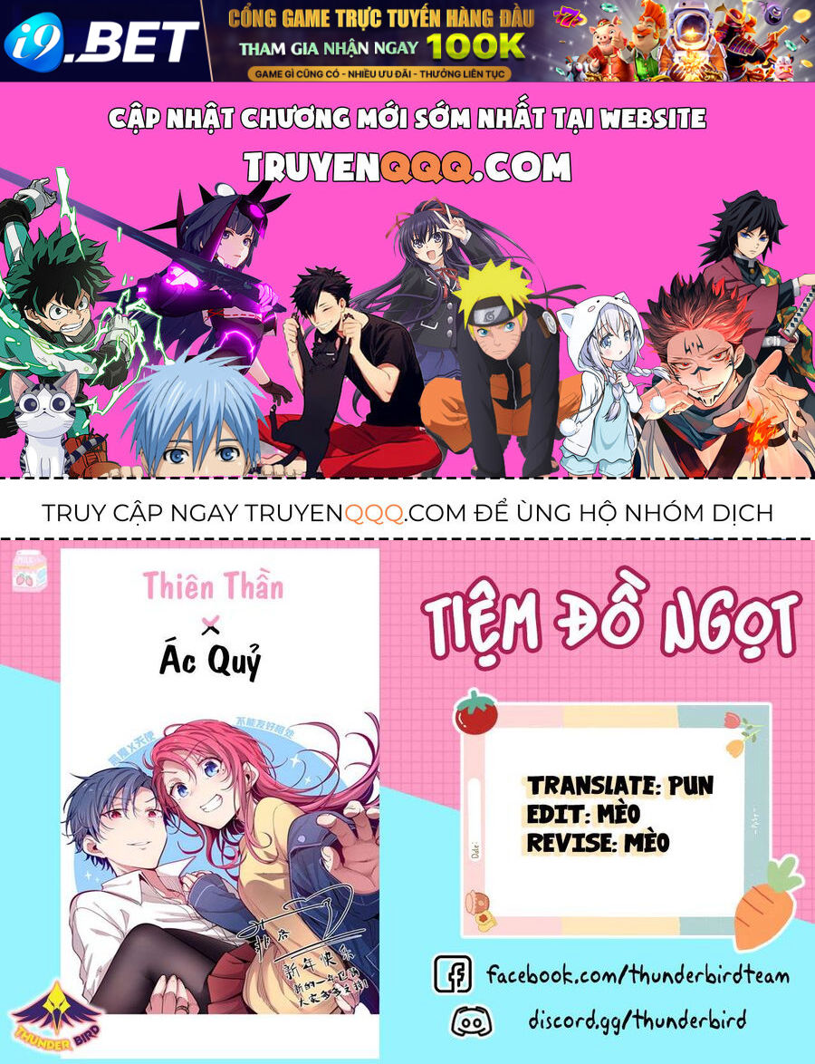 Oan Gia Chung Nhà Thiên Thần X Ác Quỷ Sao Mà Thân Được! [Chap 1-129]