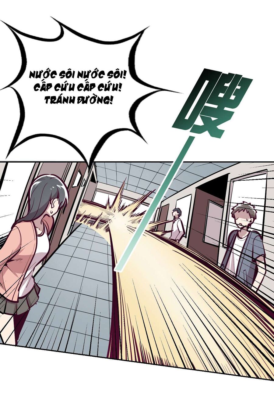 Oan Gia Chung Nhà Thiên Thần X Ác Quỷ Sao Mà Thân Được! [Chap 1-129]