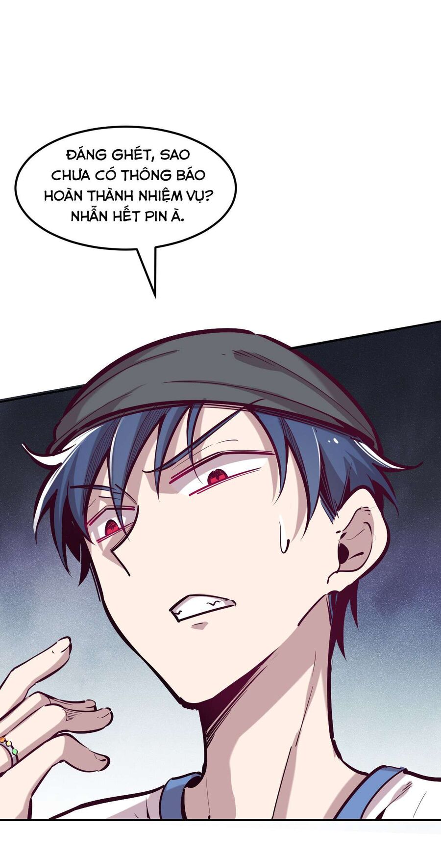Oan Gia Chung Nhà Thiên Thần X Ác Quỷ Sao Mà Thân Được! [Chap 1-129]