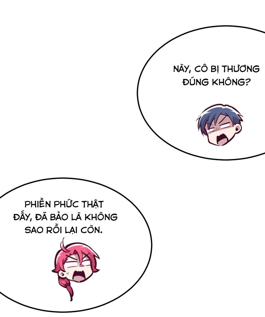 Oan Gia Chung Nhà Thiên Thần X Ác Quỷ Sao Mà Thân Được! [Chap 1-129]