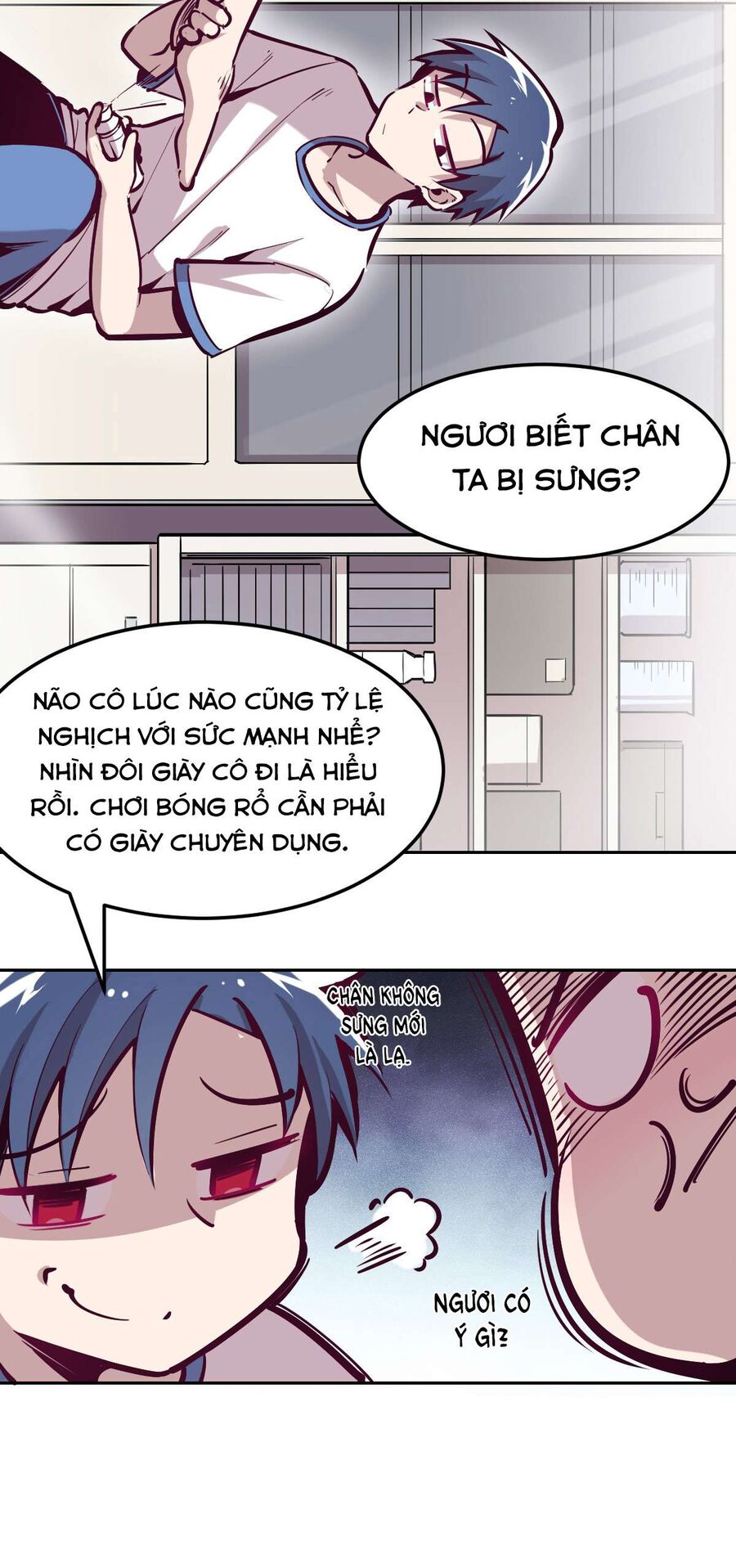 Oan Gia Chung Nhà Thiên Thần X Ác Quỷ Sao Mà Thân Được! [Chap 1-129]
