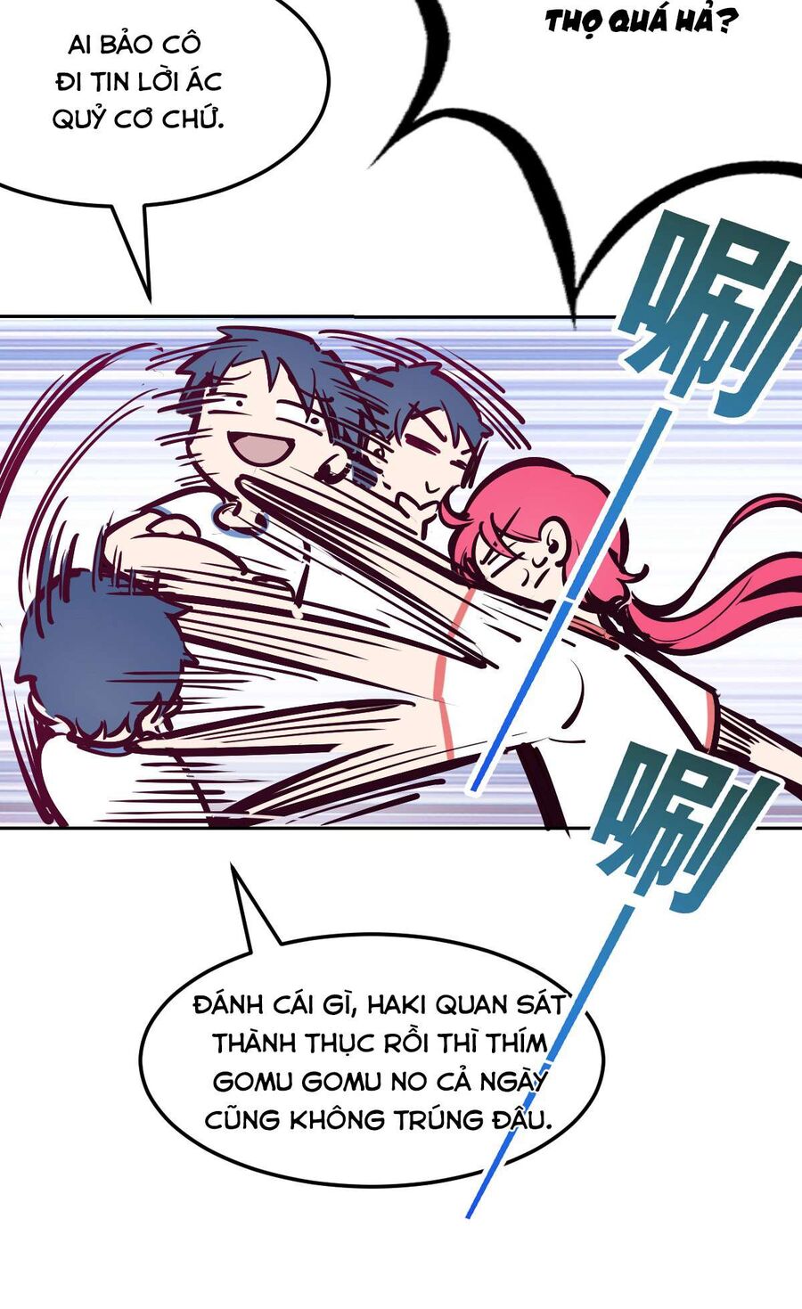 Oan Gia Chung Nhà Thiên Thần X Ác Quỷ Sao Mà Thân Được! [Chap 1-129]