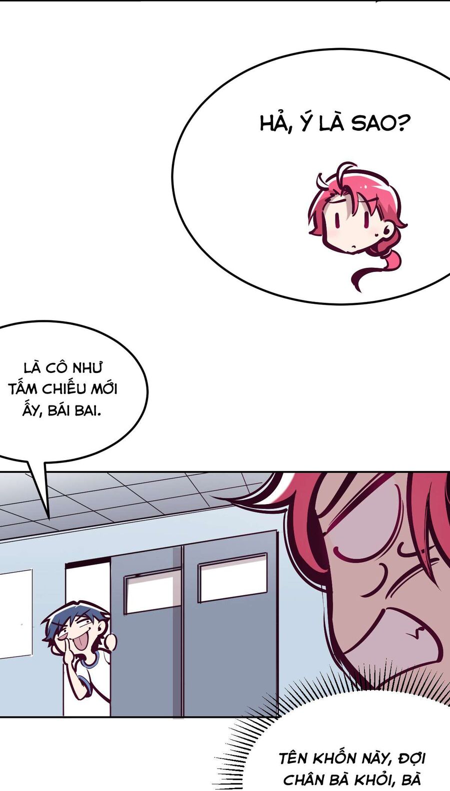 Oan Gia Chung Nhà Thiên Thần X Ác Quỷ Sao Mà Thân Được! [Chap 1-129]