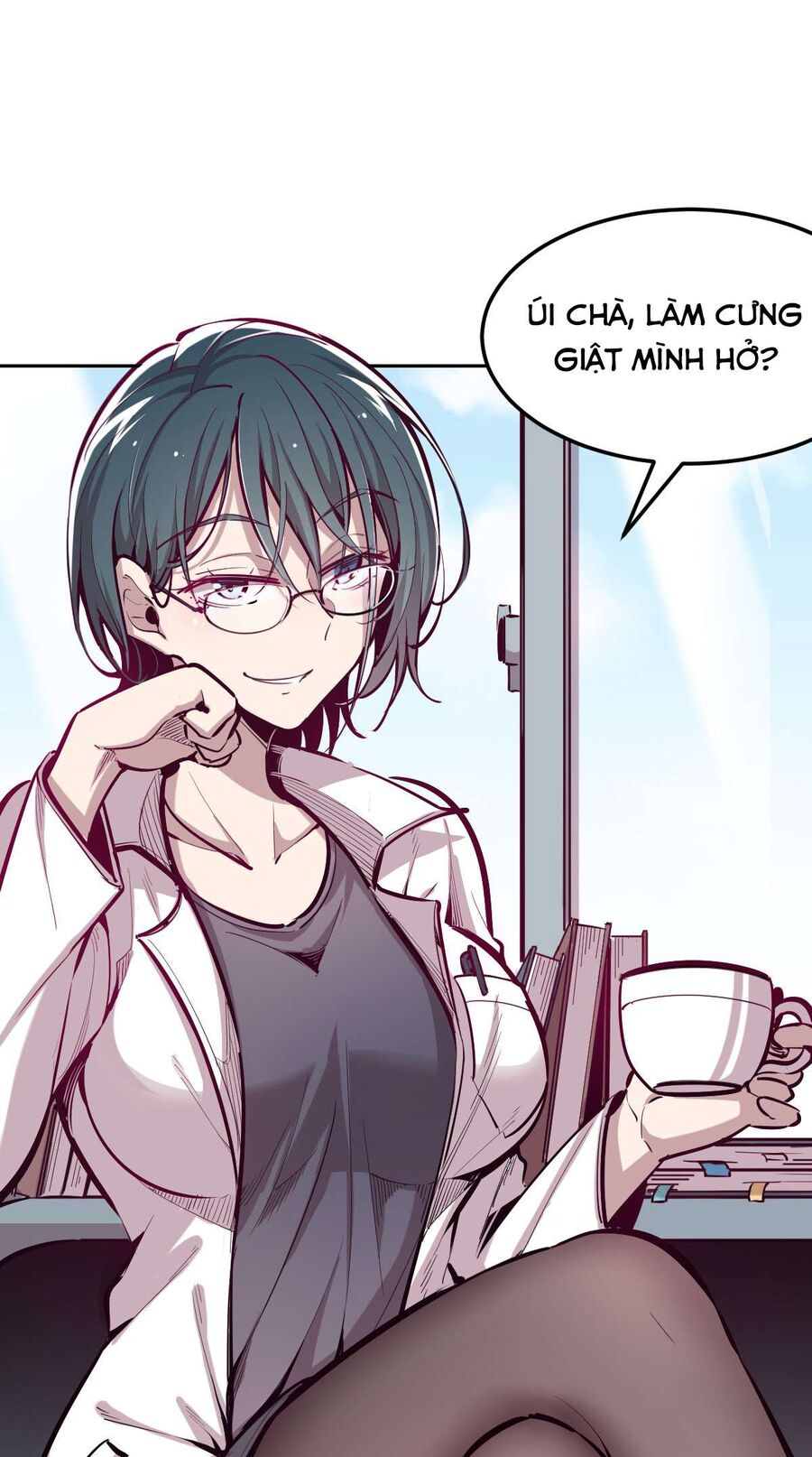 Oan Gia Chung Nhà Thiên Thần X Ác Quỷ Sao Mà Thân Được! [Chap 1-129]