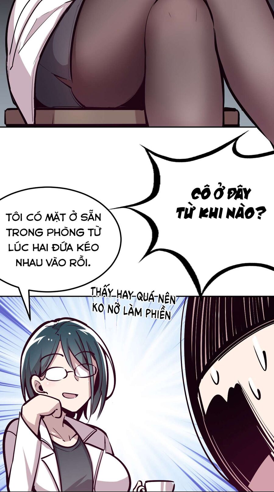 Oan Gia Chung Nhà Thiên Thần X Ác Quỷ Sao Mà Thân Được! [Chap 1-129]
