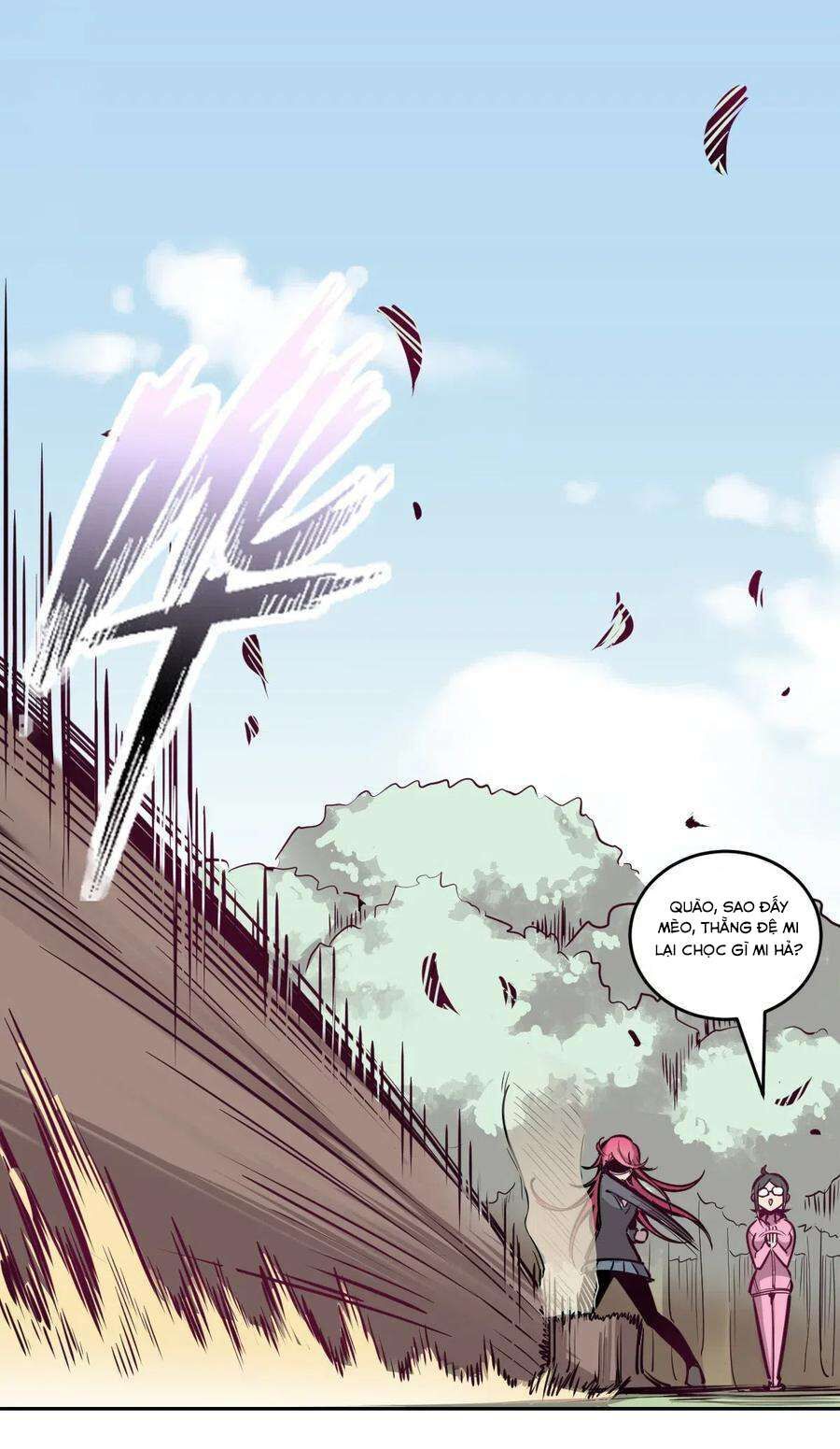 Oan Gia Chung Nhà Thiên Thần X Ác Quỷ Sao Mà Thân Được! [Chap 1-129]