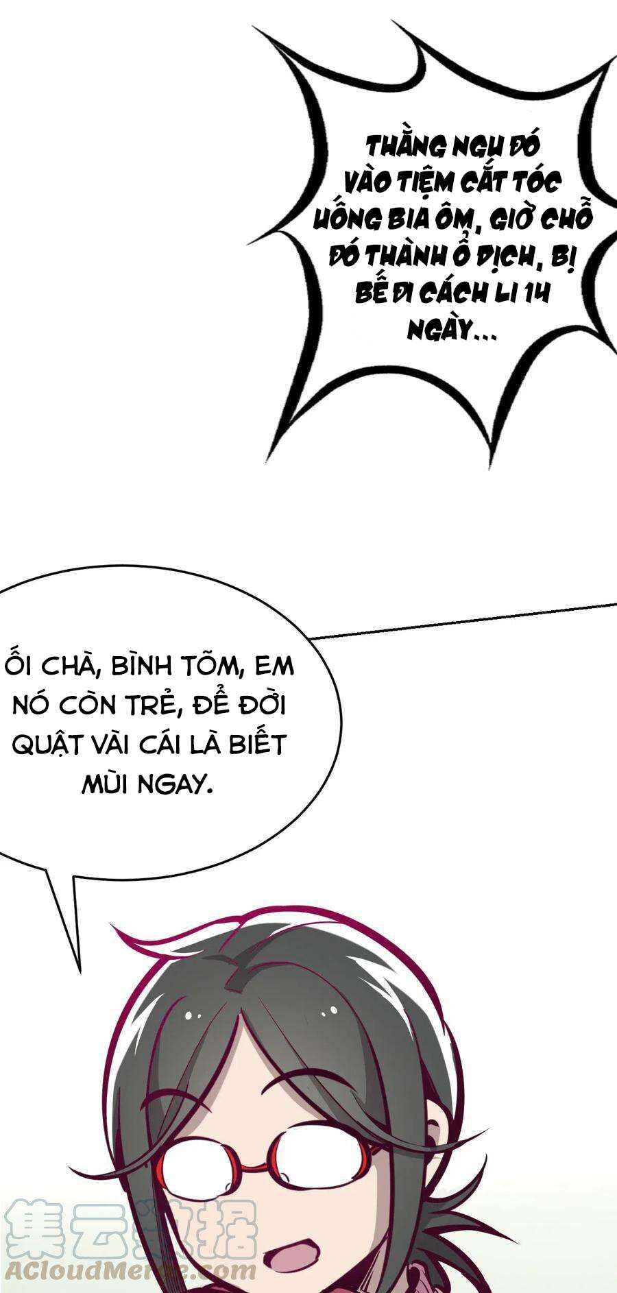 Oan Gia Chung Nhà Thiên Thần X Ác Quỷ Sao Mà Thân Được! [Chap 1-129]