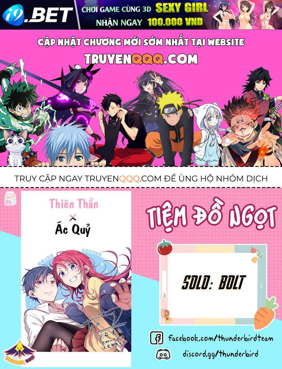 Oan Gia Chung Nhà Thiên Thần X Ác Quỷ Sao Mà Thân Được! [Chap 1-129]