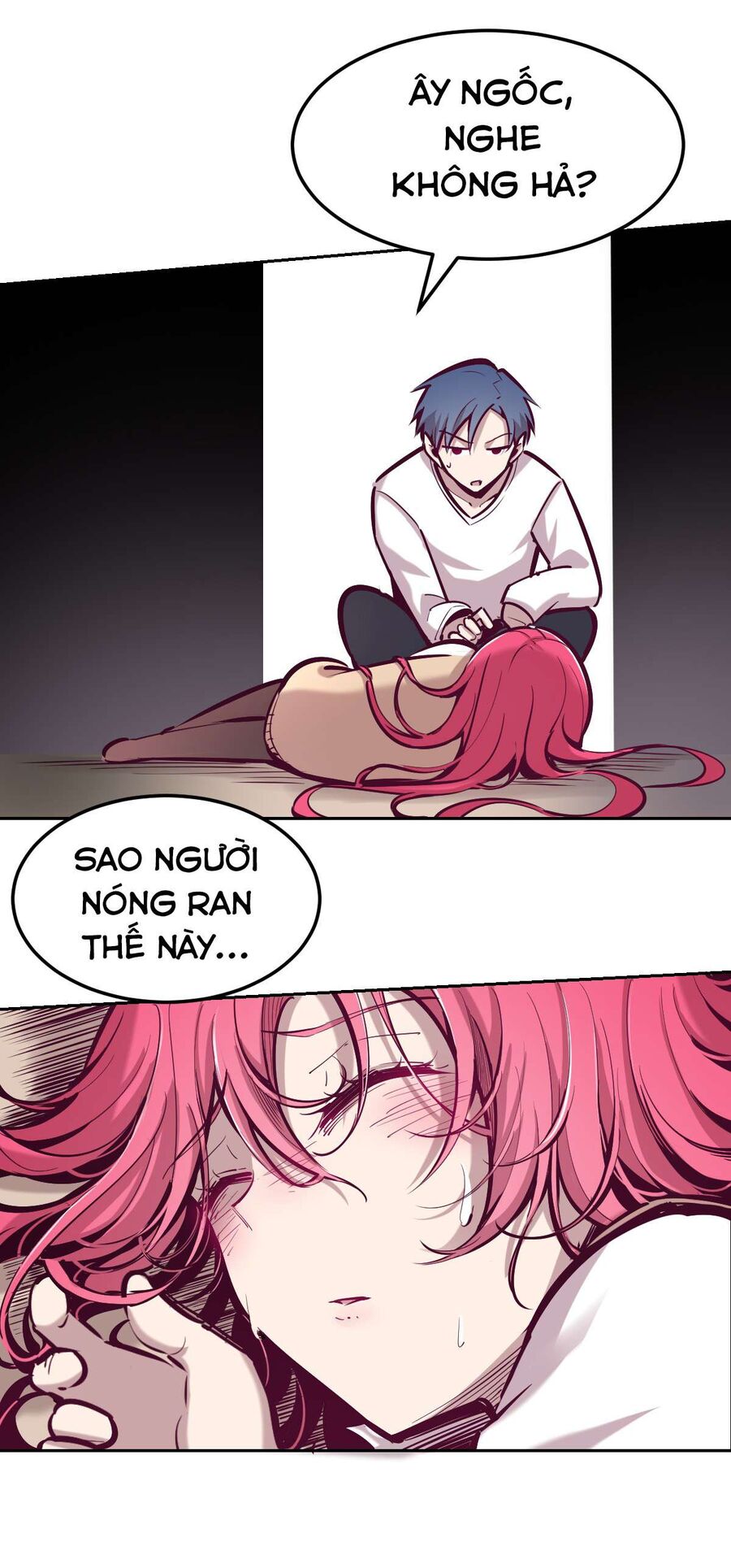 Oan Gia Chung Nhà Thiên Thần X Ác Quỷ Sao Mà Thân Được! [Chap 1-129]