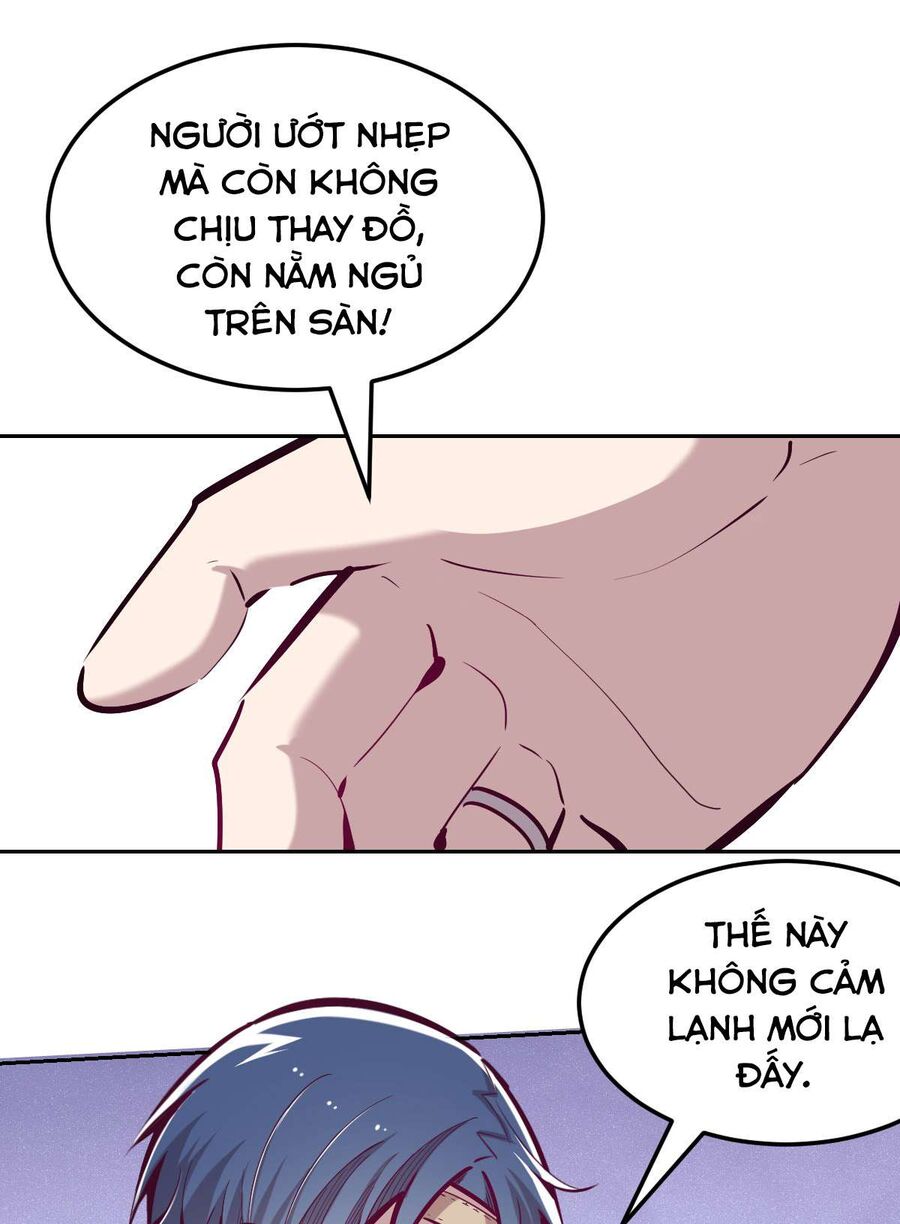 Oan Gia Chung Nhà Thiên Thần X Ác Quỷ Sao Mà Thân Được! [Chap 1-129]
