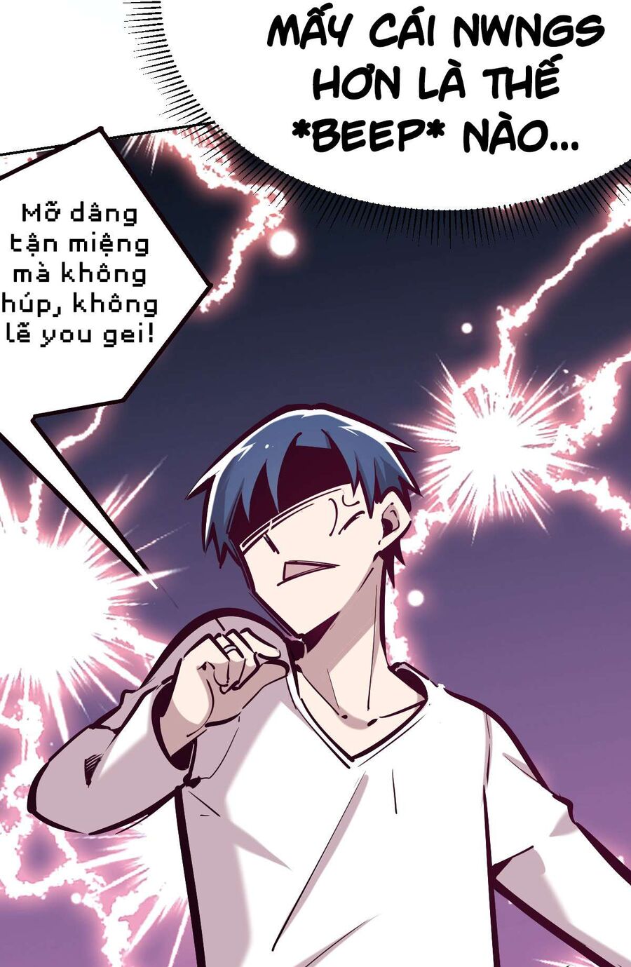 Oan Gia Chung Nhà Thiên Thần X Ác Quỷ Sao Mà Thân Được! [Chap 1-129]