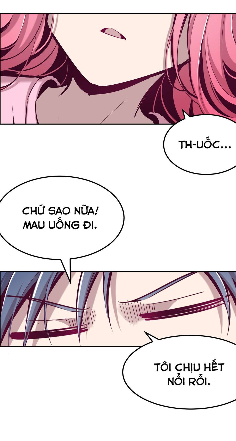 Oan Gia Chung Nhà Thiên Thần X Ác Quỷ Sao Mà Thân Được! [Chap 1-129]