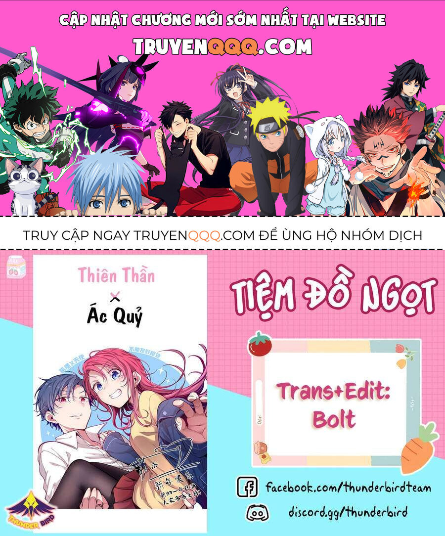 Oan Gia Chung Nhà Thiên Thần X Ác Quỷ Sao Mà Thân Được! [Chap 1-129]